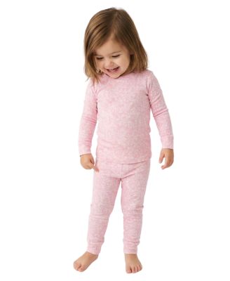 Toddler Girls' Petite Fleur Pajama Set