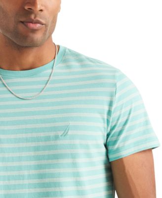 Men's Short-Sleeve Stripe T-Shirt