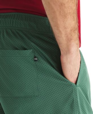 Men's Mesh Pull-On Shorts