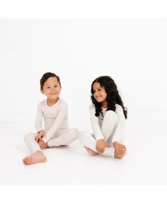 Girls' Lavender Lane Bamboo Kids Pajama Set