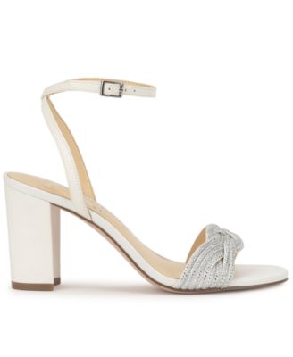 Women's Sienea Rhinestone Knot Dress Sandals