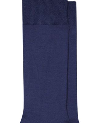 Men's Crew Dress Socks, 4-Pack