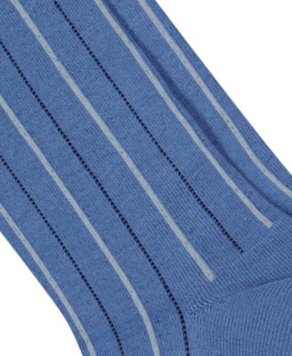 Men's Cotton Dress Crew Socks