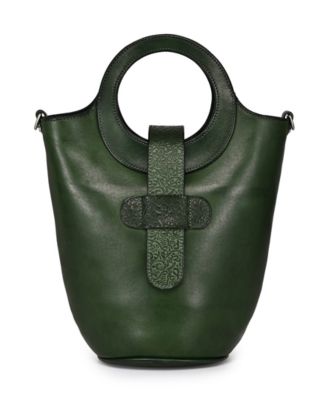 Lily Small Bucket Crossbody Bag