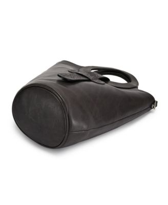 Lily Small Bucket Crossbody Handbag
