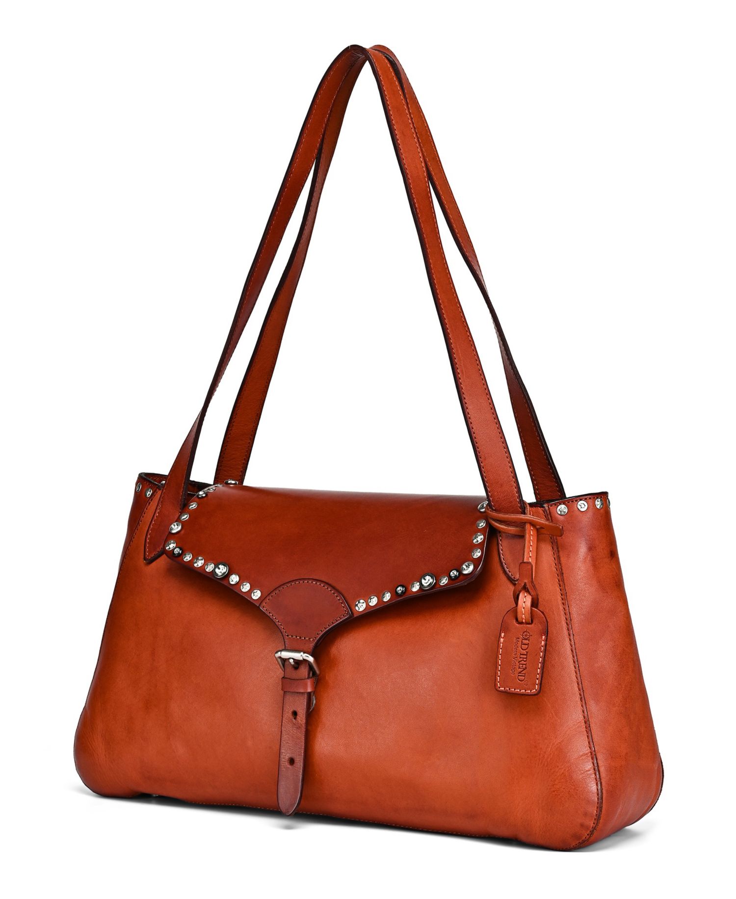 Monarda Extra-Large Shoulder Handbag