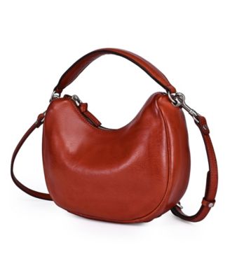 Dahlia Small Top Handle Hobo Handbag