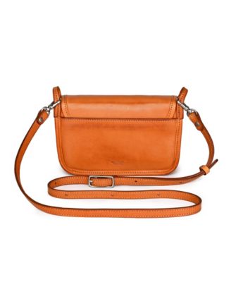 Pansy Mini Crossbody Handbag