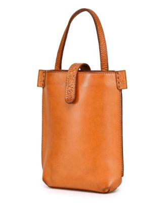 Wishbone Mini Crossbody Handbag