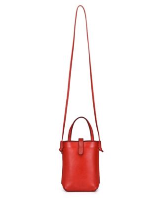 Wishbone Mini Crossbody Handbag