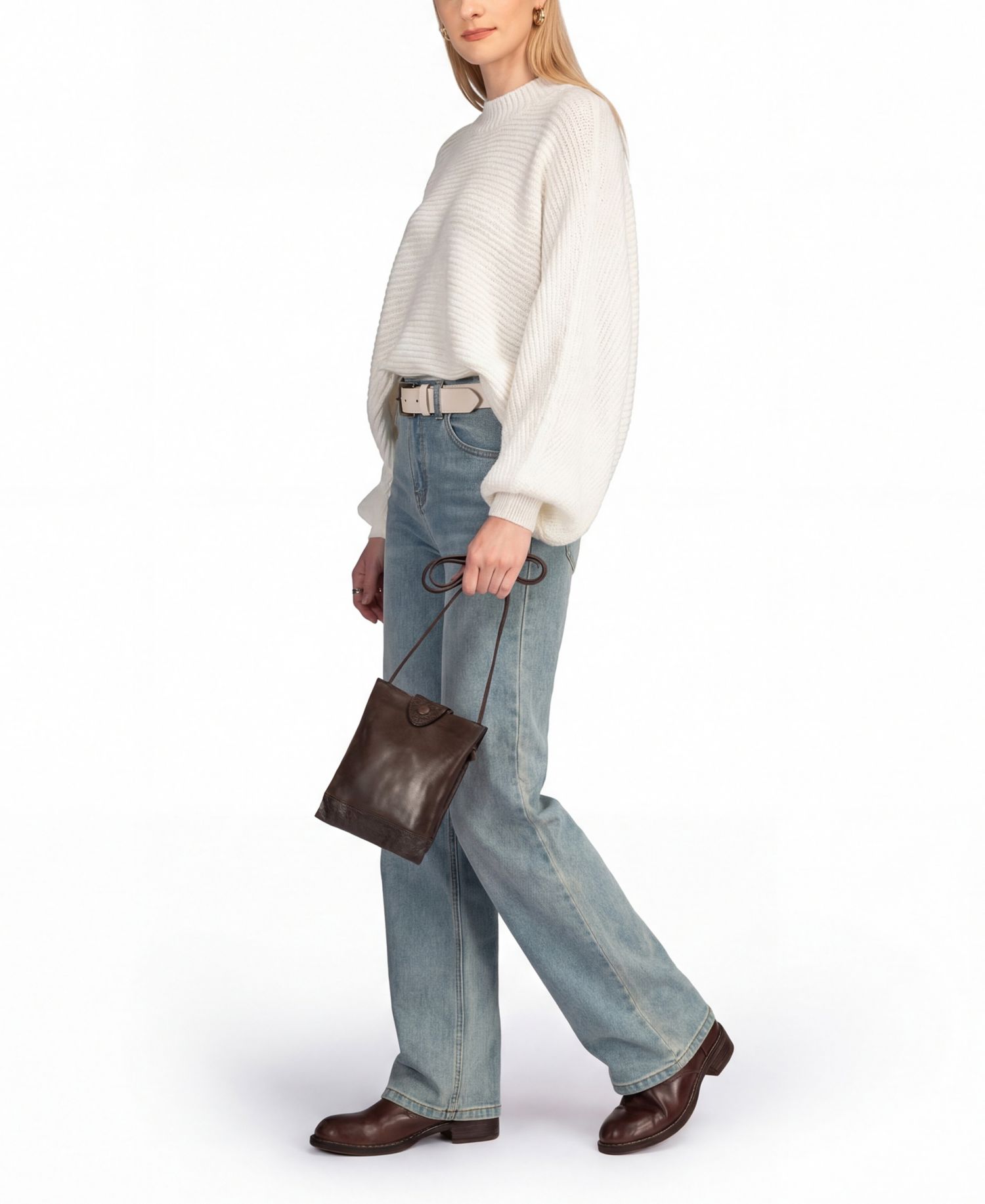 Lily Mini Crossbody Handbag