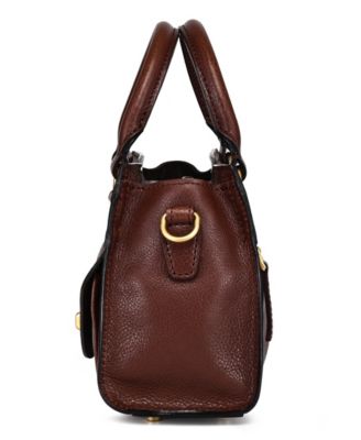 Lockwood Small Satchel Handbag
