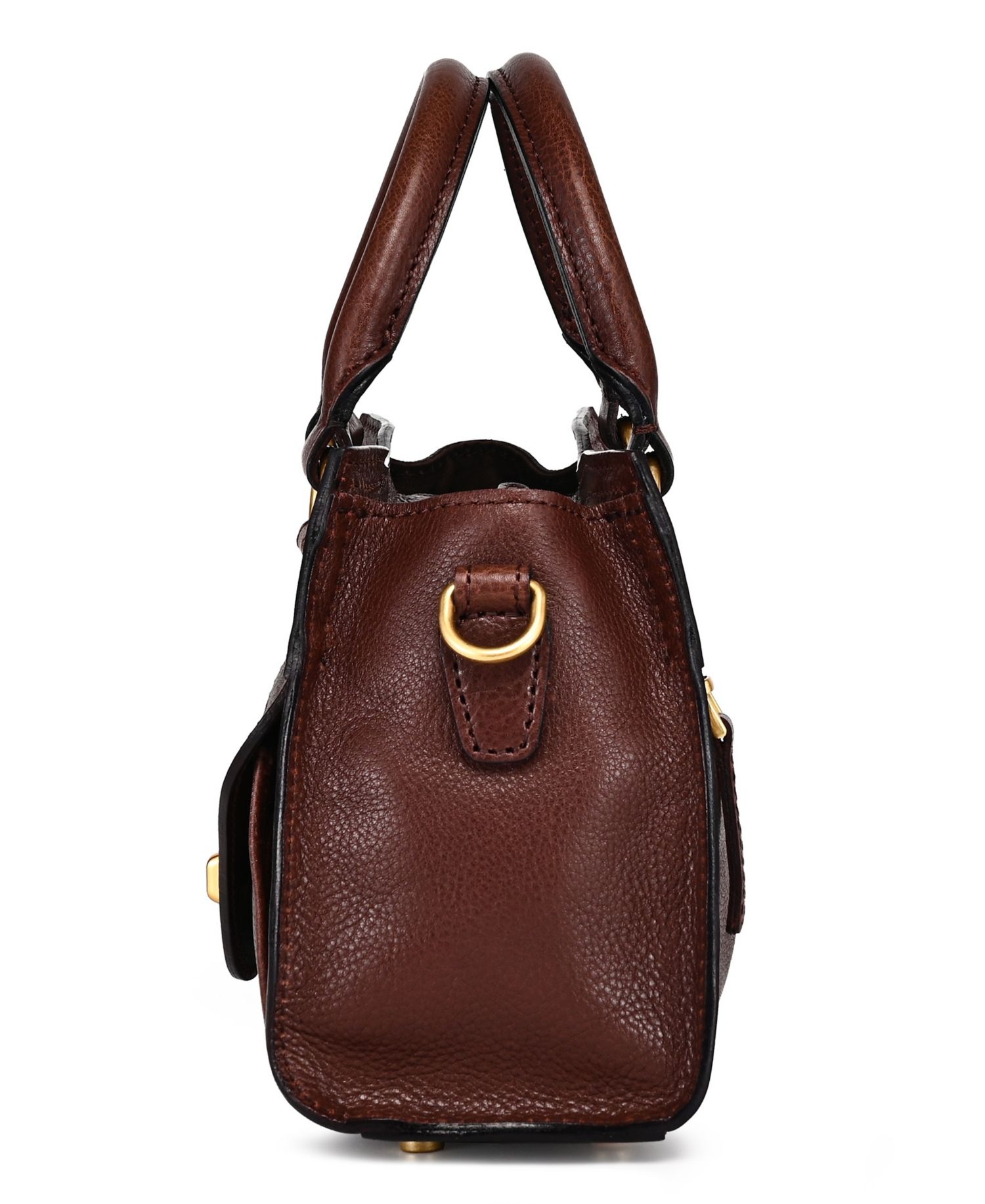 Lockwood Small Satchel Handbag