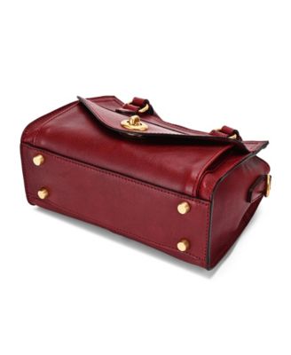 Lockwood Small Satchel Handbag