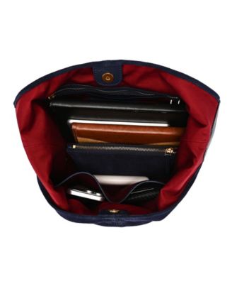 Hydrangea Medium Hobo Bag