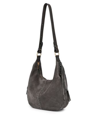 Hydrangea Extra-Large Shoulder Bag