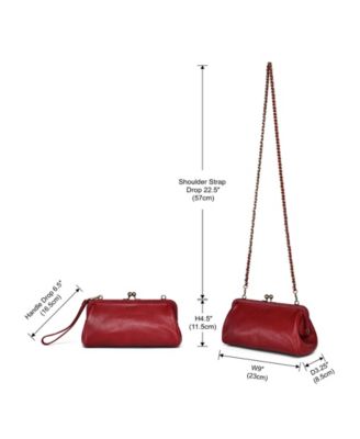 Iris Small Crossbody Handbag