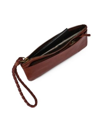 Marigold Mini Zipper Wallet