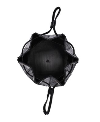 Prism Mini Convertible Bucket Crossbody Handbag