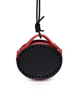 Oval Mini Handcrafted Charm