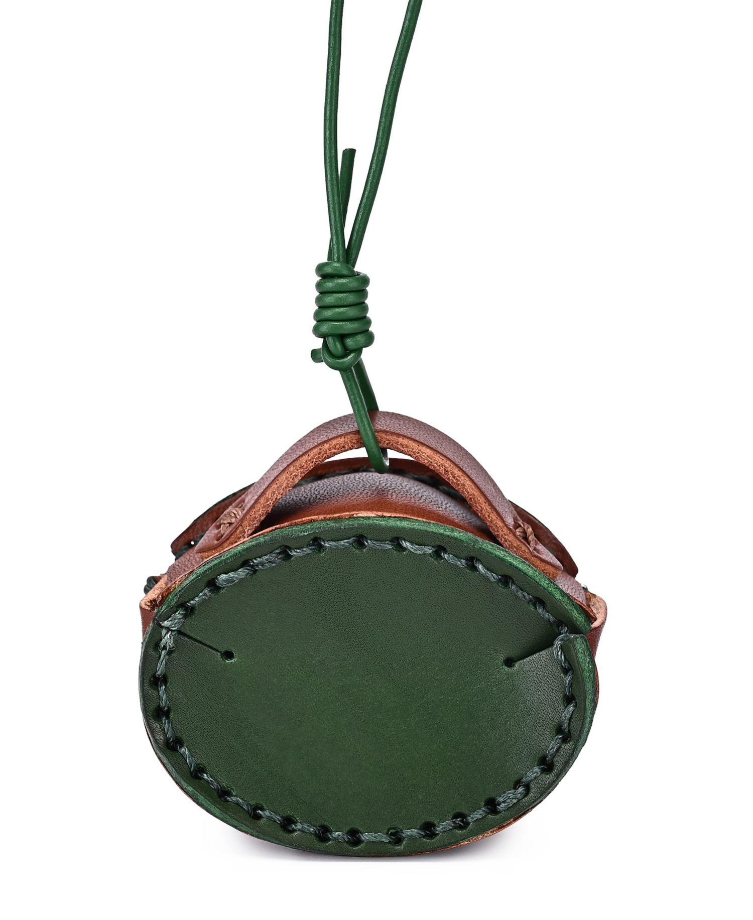 Oval Mini Handcrafted Charm