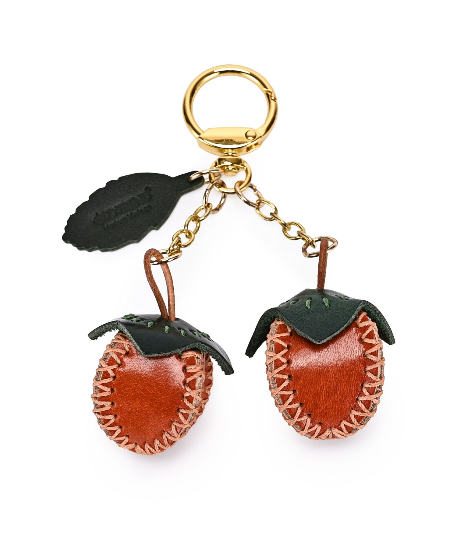 Simi Mini Handcrafted Botanical Fruit Charm