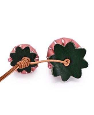 Strawberry Mini Handcrafted Botanical Fruit Charm