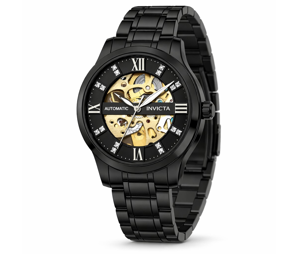 Мужские часы Invicta 69505 Objet D Art Automatic — фото 1