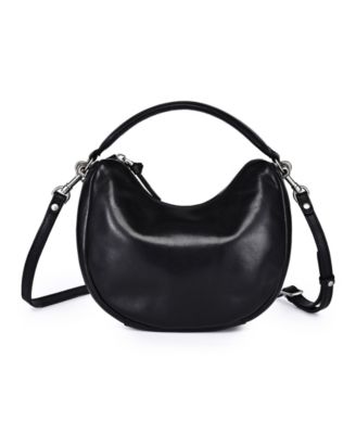 Dahlia Small Top Handle Hobo Handbag