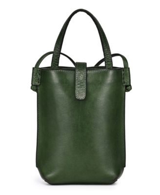 Wishbone Mini Crossbody Handbag