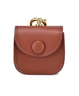 Old Trend Toti Mini Handcrafted Charm - Coffee Brown