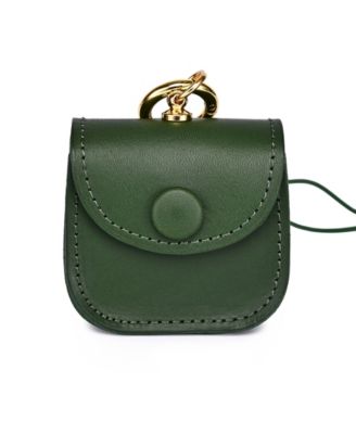 Old Trend Toti Mini Handcrafted Charm - Kale Green