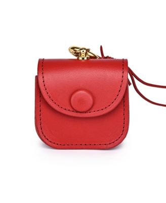 Old Trend Toti Mini Handcrafted Charm - Ruby Red 45$