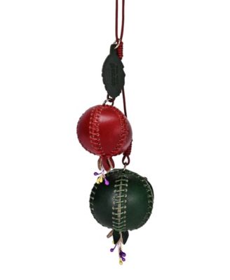 Pom Mini Handcrafted Botanical Fruit Charm