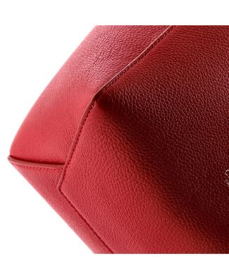 Small Sangle Seau Bag Calfskin