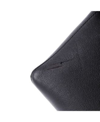 Micro Belt Bag Textured Leather