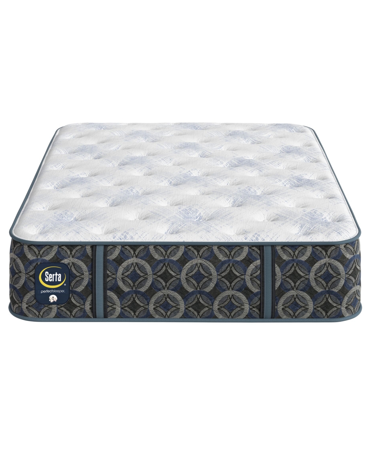 Serta Perfect Sleeper Cascade Range 14" Medium Tight Top Mattress