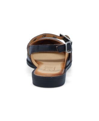 Freya Women's Flats Scarlet 36