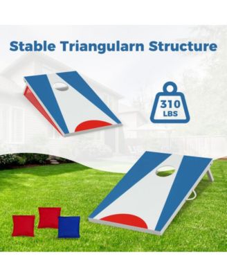 Hongee  Foldable Poker Table with 8 Cup Holders