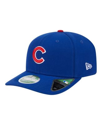 Men's Royal Chicago Cubs 150th Anniversary 9SEVENTY Adjustable Hat