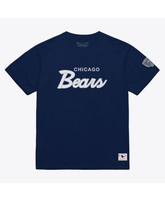 Men's Navy Chicago Bears Head Coach Classic T-Shirt