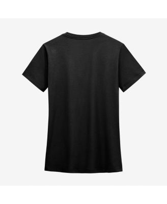 Women's Black Seattle Seahawks Club T-Shirt