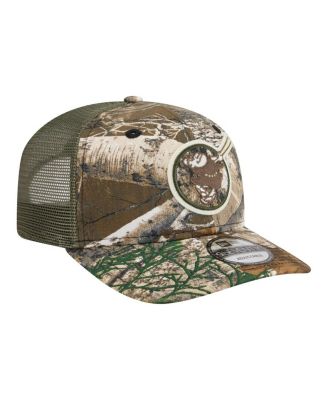 Men's Camo San Diego Padres Realtree 9SEVENTY Adjustable Hat