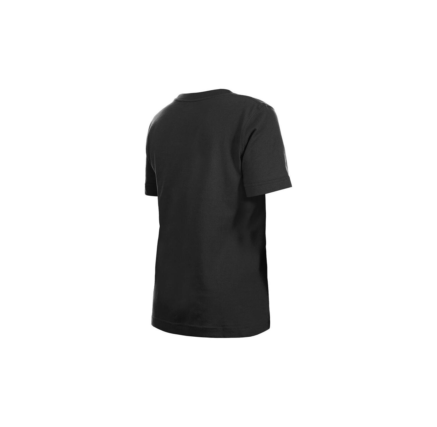 Big Boys and Girls Black Atlanta Braves Día de los Muertos T-Shirt