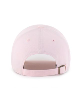 Women's Light Pink San Francisco 49ers Base Runner Ballpark Clean Up Adjustable Hat