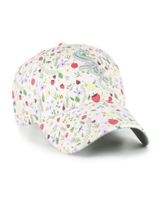 Big Girls Light Pink Chicago White Sox Posey Clean Up Adjustable Hat