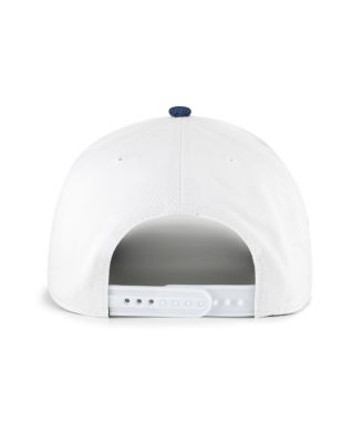 Men's White/Navy Chicago Bears Beach Side Hitch Adjustable Hat