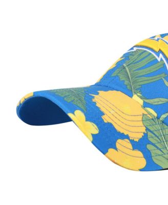 Men's Powder Blue Los Angeles Chargers Beach Side Clean Up Adjustable Hat
