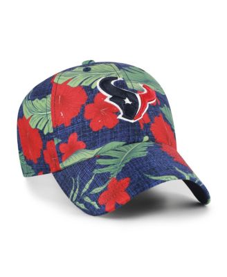 Men's Navy Houston Texans Beach Side Clean Up Adjustable Hat