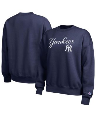 Women's Athletic Navy New York Yankees All Star Sweatshirt